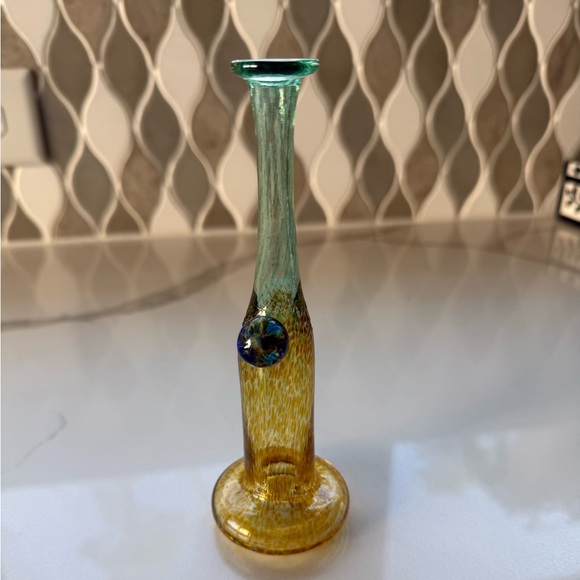Bertil Vallien Handblown base numbered and signed